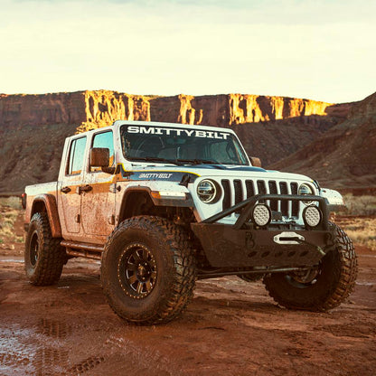 Smittybilt Gen 1 Xrc Front Bumper 77806