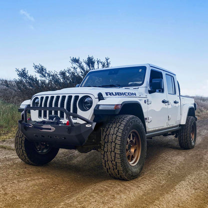 Smittybilt Gen 1 Xrc Front Bumper 77806