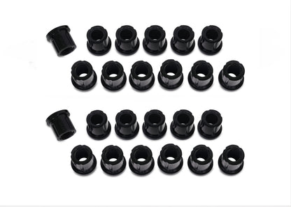 SuperPro Front and Rear Leaf Spring Bushing Kit KIT035HK Photo - out of package