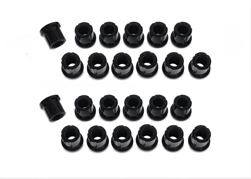 SuperPro Front and Rear Leaf Spring Bushing Kit KIT035HK Photo - out of package