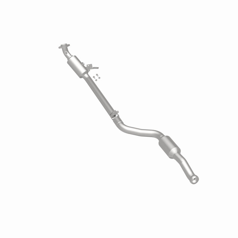 MagnaFlow Mercedes-Benz OEM Grade Federal / EPA Compliant Direct-Fit Catalytic Converter 21-447 360 Degree Image Set