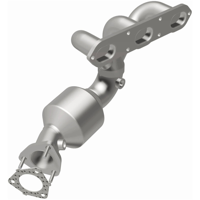 MagnaFlow 2006 Porsche Cayman 3.4L Direct Fit CARB Compliant Catalytic Converter 5411931 5411931 Photo - out of package