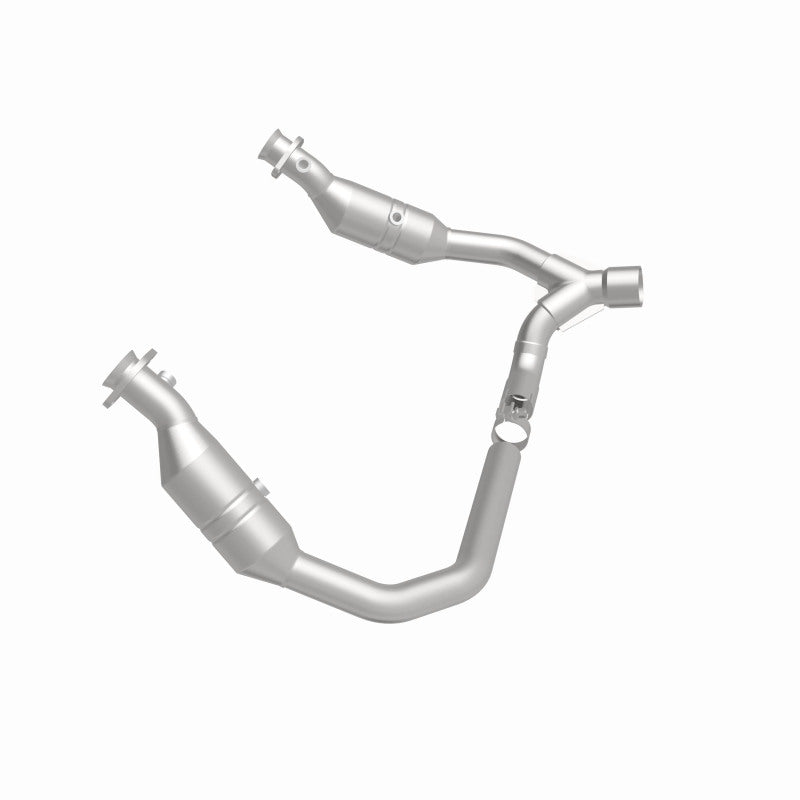 MagnaFlow Dodge Ram 1500 California Grade CARB Compliant Direct-Fit Catalytic Converter 4551291 360 Degree Image Set