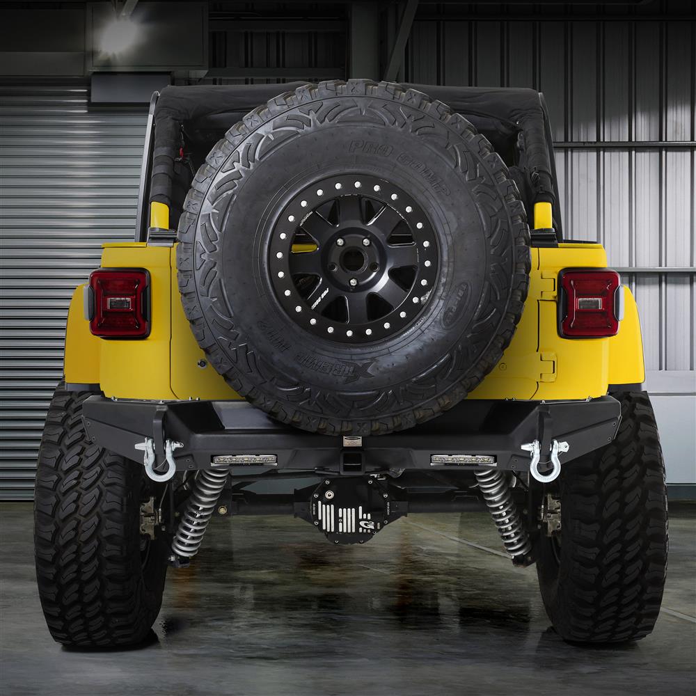 Smittybilt Gen 2 Xrc Rear 77858
