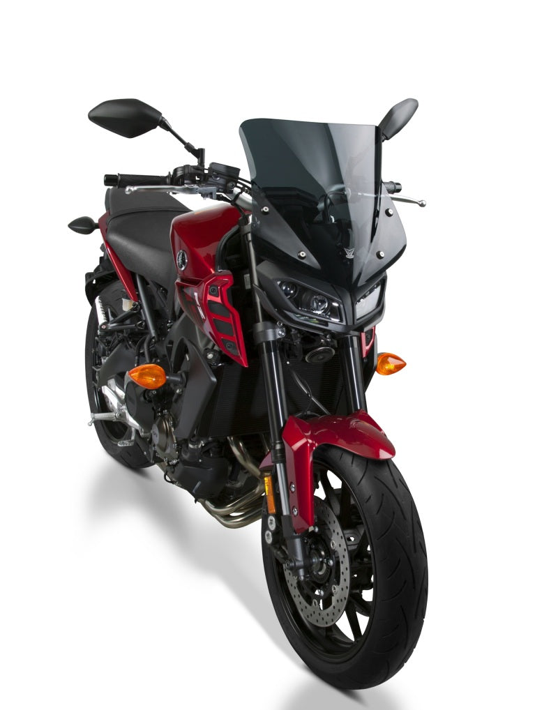 National Cycle Vstream Shield FZ09 Dark Tint N20322 N20322 User 1