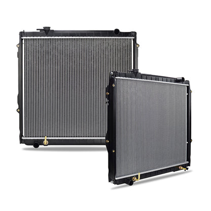 Mishimoto 1995-2004 Toyota Tacoma Radiator Replacement R1755-AT Photo - Primary