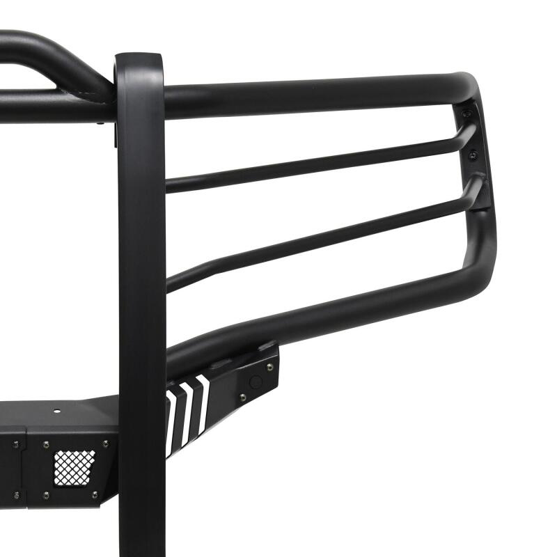 Westin 19-21 Ram 1500 Sportsman X Grille Guard - Textured Black (Excluding Classic & Rebel) 40-33975 40-33975 Photo - Unmounted