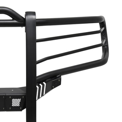 Westin 19-21 Ram 1500 Sportsman X Grille Guard - Textured Black (Excluding Classic & Rebel) 40-33975 40-33975 Photo - Unmounted