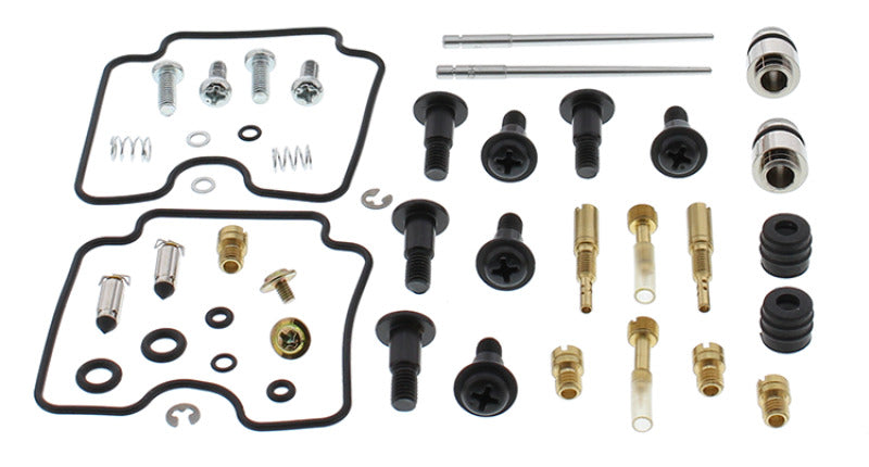 All Balls Racing 01-02 Suzuki GS500 Carburetor Rebuild Kit 26-1661 26-1661 Photo - Primary