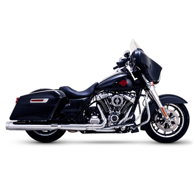 Vance and Hines Torquer 450 Slip-Ons Chrome 16673 16673 User 1