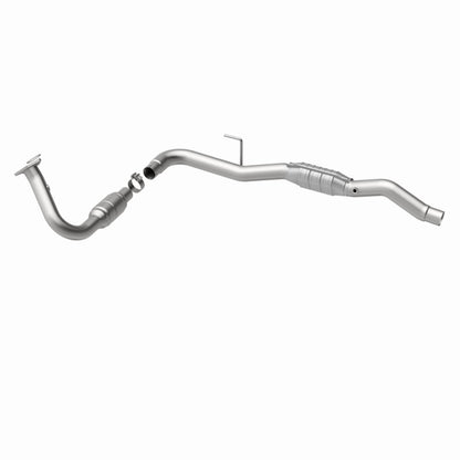 MagnaFlow HM Grade Federal / EPA Compliant Direct-Fit Catalytic Converter 93622 360 Degree Image Set