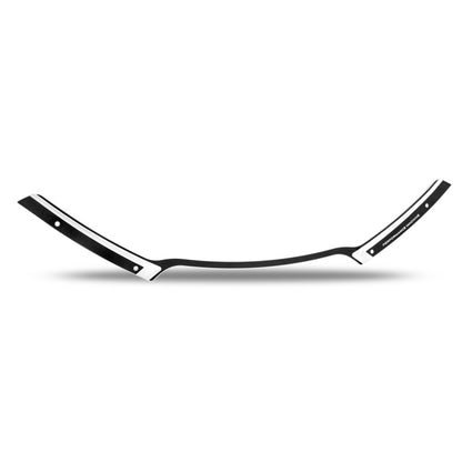 Performance Machine Windscreen Trim Assy Scallop - Contrast Cut 0209-2018SCA-BM 0209-2018SCA-BM Photo - Primary