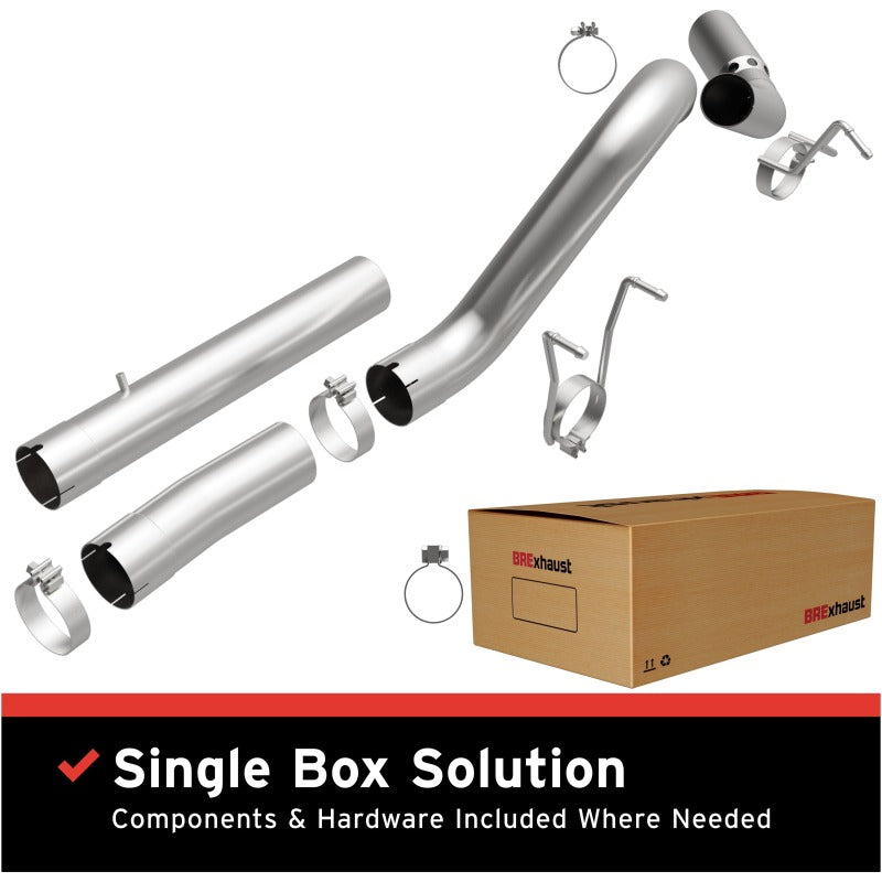 Magnaflow MAG BRE Exhaust Kits Exhaust, Mufflers & Tips Catback main image