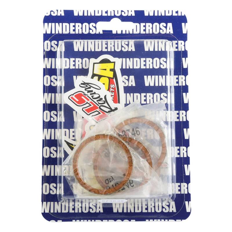 Vertex Pistons Vertex Gaskets 06-20 Yamaha YZF-R6 Exhaust Gasket Kit 823030 823030 Photo - Primary