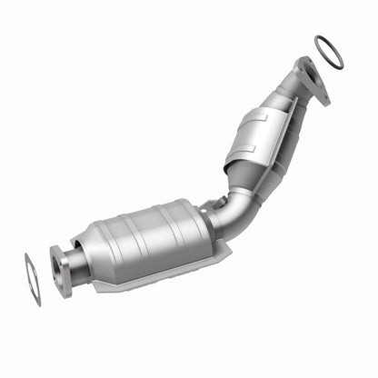 MagnaFlow OEM Grade Federal / EPA Compliant Direct-Fit Catalytic Converter 51098 360 Degree Image Set