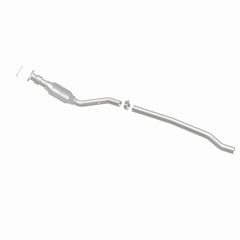 MagnaFlow HM Grade Federal / EPA Compliant Direct-Fit Catalytic Converter 93277 360 Degree Image Set