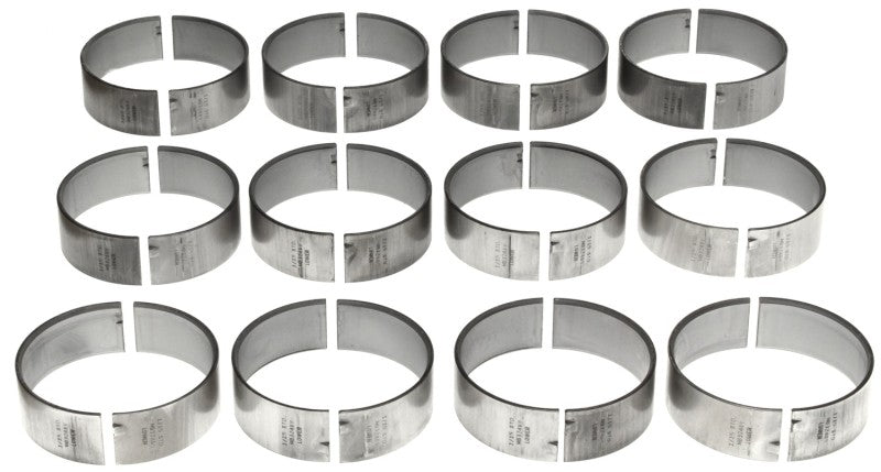 Clevite Tri Armor Top Fuel Coated Bearing HM-14 Upper Shells Only Individual Main Bearing MB3248VL(24) MB3248VL(24) User 2