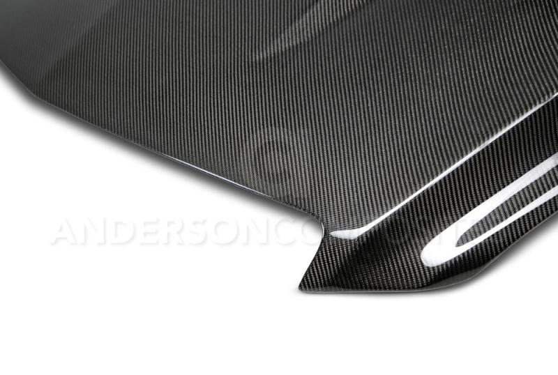Anderson Composites 13-15 Cadillac ATS Type-VT Hood AC-HD13CAATS-VT AC-HD13CAATS-VT User 3