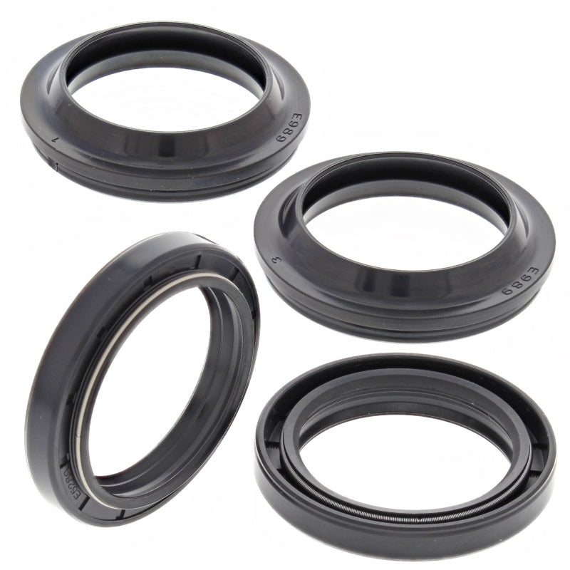 All Balls Racing 89-93 BMW K1 Fork Oil Seal & Dust Seal Kit 56-162 56-162 Photo - Primary