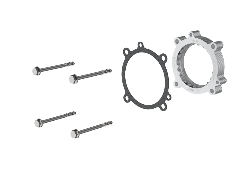 aFe 18-23 Volkswagen Atlas V6-3.6L Silver Bullet Throttle Body Spacer Kit 46-39004 46-39004 Photo - Unmounted