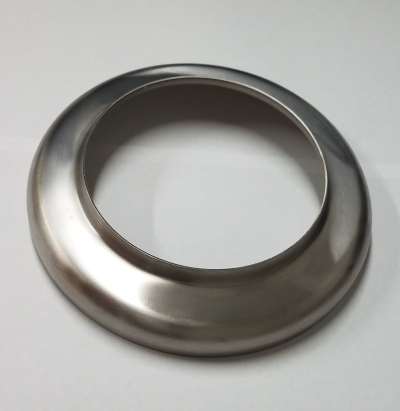 Ticon Industries OAL 4.0in Muffler Cap 114-10203-1000 114-10203-1000 Photo - Primary