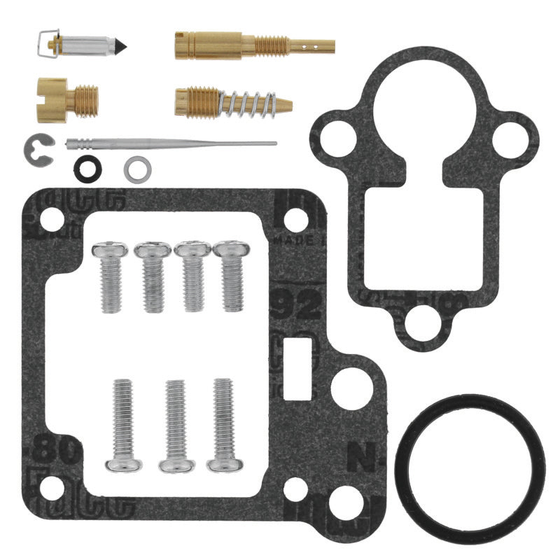 QuadBoss Qboss Carburetor Kits 418358 418358 Photo - Primary