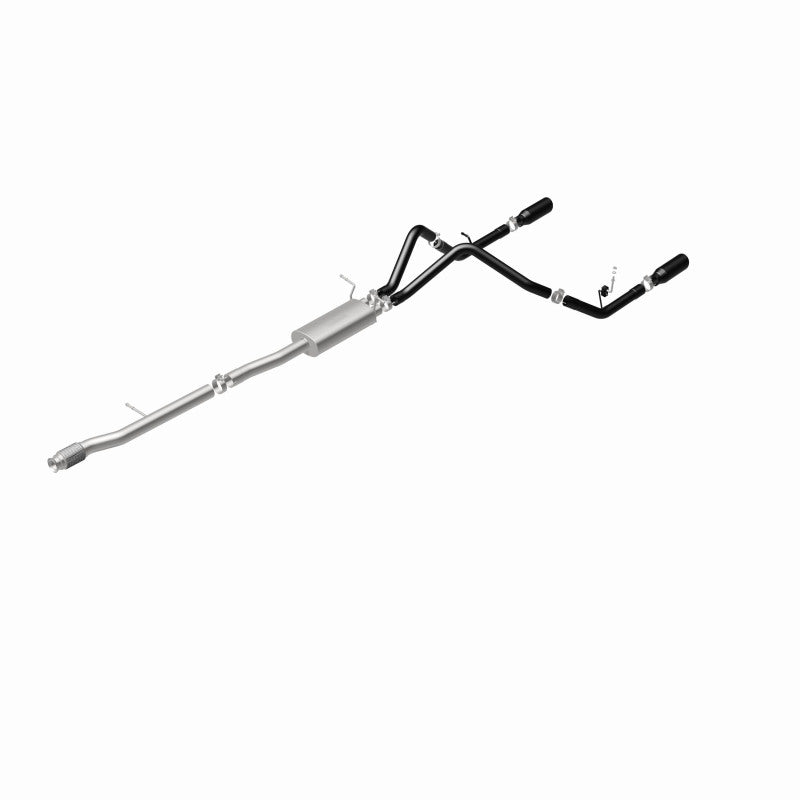 MagnaFlow Street Series Cat-Back Performance Exhaust System 15361 360 Degree Image Set