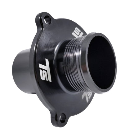 Torque Solution Turbo Muffler Delete: Volkswagen / Audi w/ IHI Turbo TS-VW-393A TS-VW-393A Photo - Primary