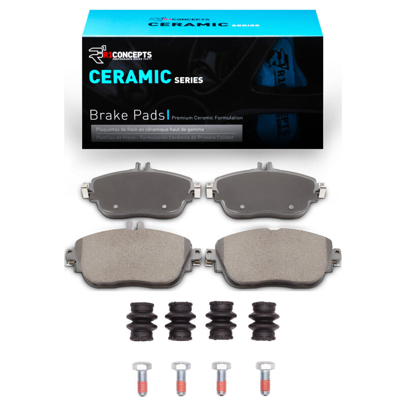 R1 Concepts RNC Ceramic Brake Pads Brakes, Rotors & Pads Brake Pads - OE main image