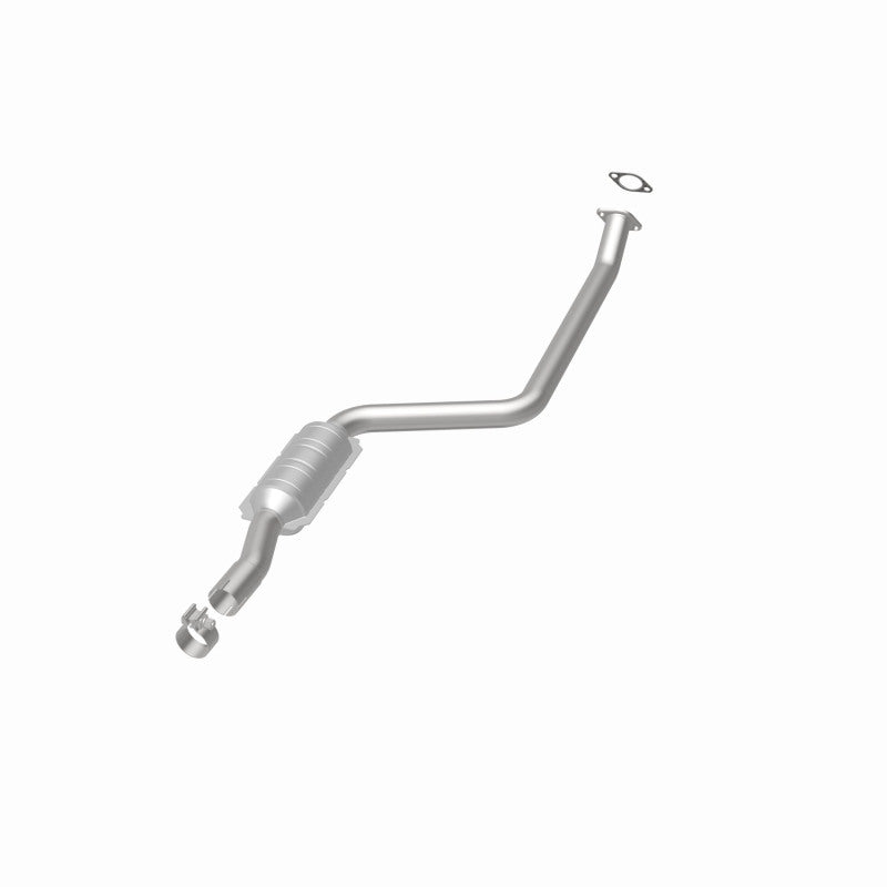 MagnaFlow BMW 530xi OEM Grade Federal / EPA Compliant Direct-Fit Catalytic Converter 52480 360 Degree Image Set