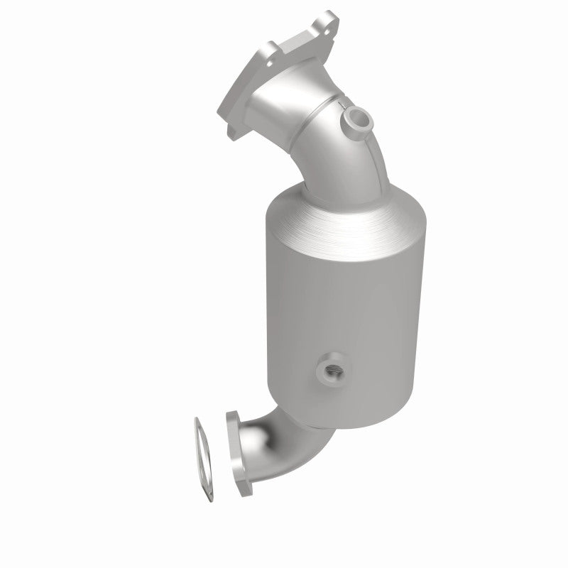 MagnaFlow OEM Grade Federal / EPA Compliant Manifold Catalytic Converter 52227 360 Degree Image Set