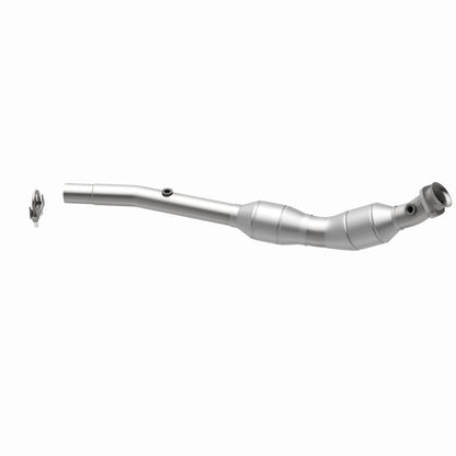 MagnaFlow Land Rover Range Rover HM Grade Federal / EPA Compliant Direct-Fit Catalytic Converter 24498 360 Degree Image Set