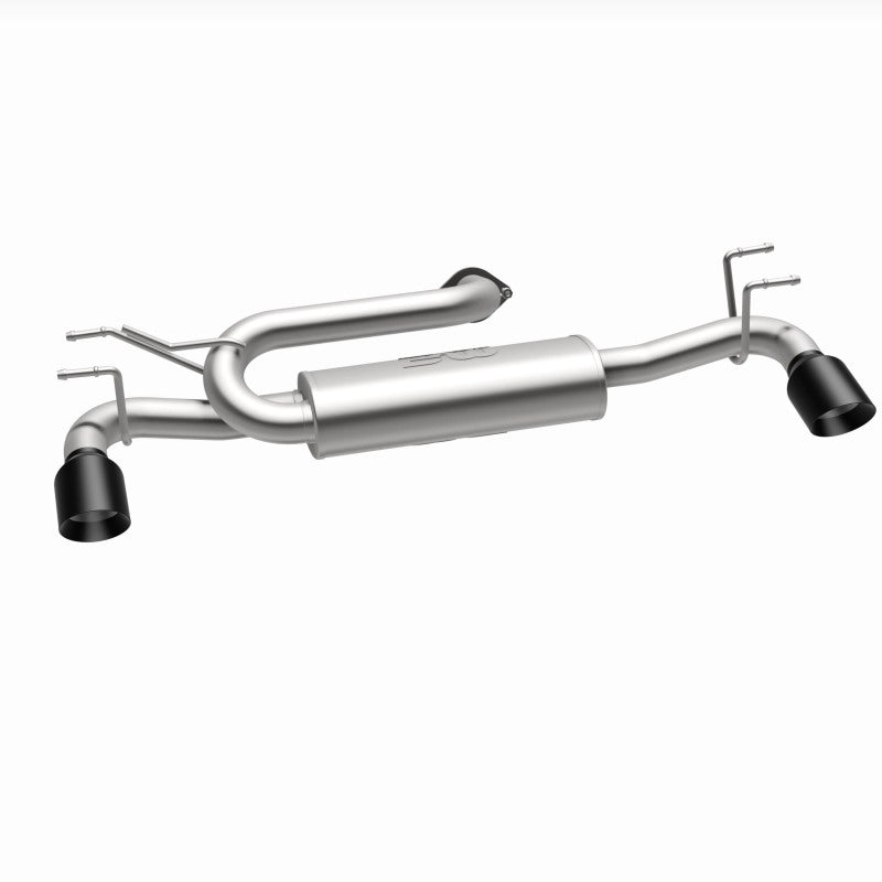 MagnaFlow 19-21 Mazda 3 2.5L 2.5in Pipe Dia Street Series Cat-Back Exhaust 19459 19459 360 Degree Image Set