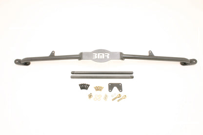 BMR 82-82 3rd Gen F-Body w/ TPI 3 Point Mount Strut Tower Brace - Black Hammertone STB004H STB004H Photo - Primary