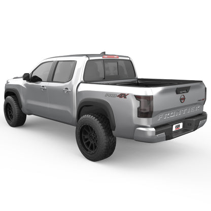 EGR 22-25 Nissan Frontier Fender Flare Summit Series 775041 775041 Photo - Mounted