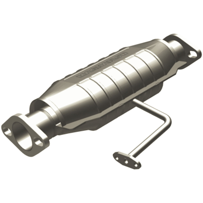 MagnaFlow Mazda RX-7 California Grade CARB Compliant Direct-Fit Catalytic Converter 338689 Photo - Primary