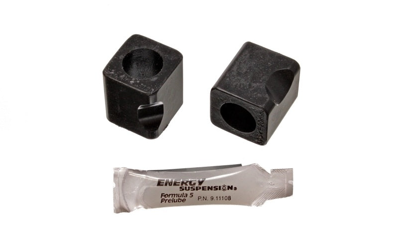 Energy Suspension Sway Bar Bushing Set Black Nissan 280Z All 1975-1978 7.5110G Photo - Primary