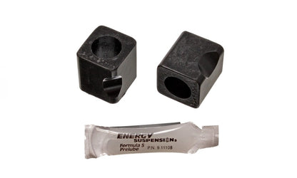 Energy Suspension Sway Bar Bushing Set Black Nissan 280Z All 1975-1978 7.5110G Photo - Primary