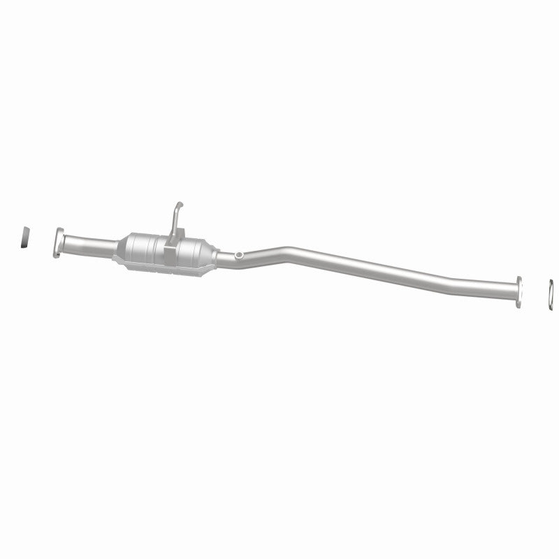 MagnaFlow HM Grade Federal / EPA Compliant Direct-Fit Catalytic Converter 24990 360 Degree Image Set