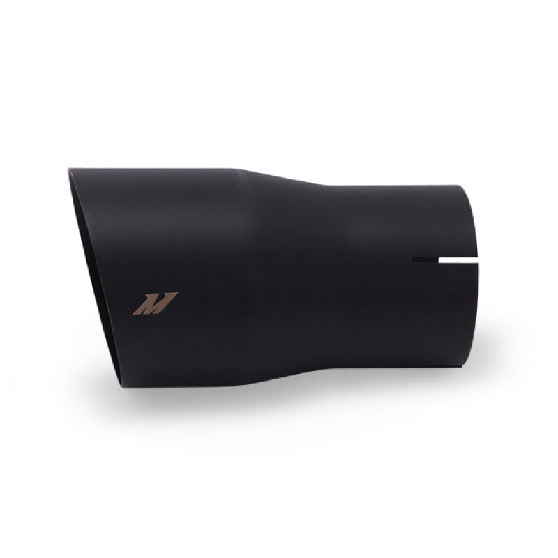 Mishimoto Nissan Titan XD Filter Back Exhaust, 2016+ Black MMEXH-XD-16BK User 5