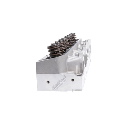 Edelbrock CYL Head BBF Perf RPM FE 390-428 Cobra Jet For HYD Roller Cam (EA) 60065 Photo - out of package