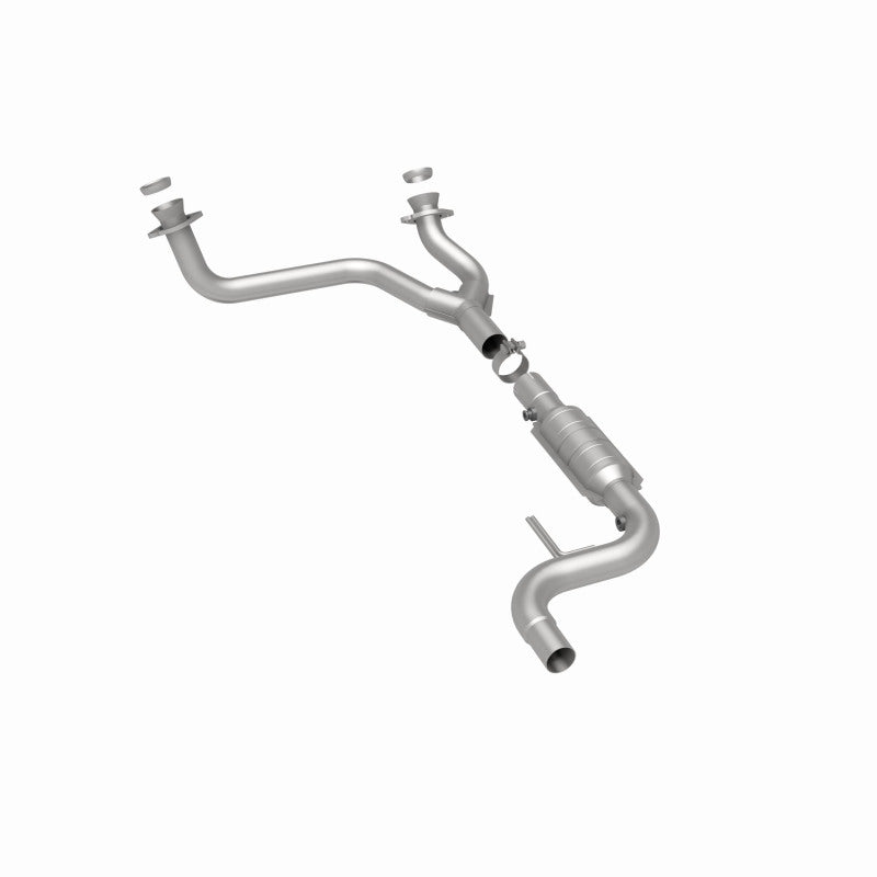 MagnaFlow OEM Grade Federal / EPA Compliant Direct-Fit Catalytic Converter 51090 360 Degree Image Set