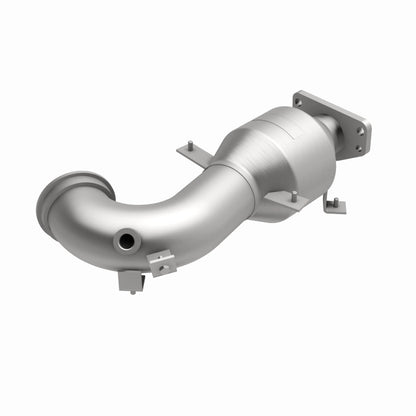 MagnaFlow OEM Grade Federal / EPA Compliant Direct-Fit Catalytic Converter 51148 360 Degree Image Set
