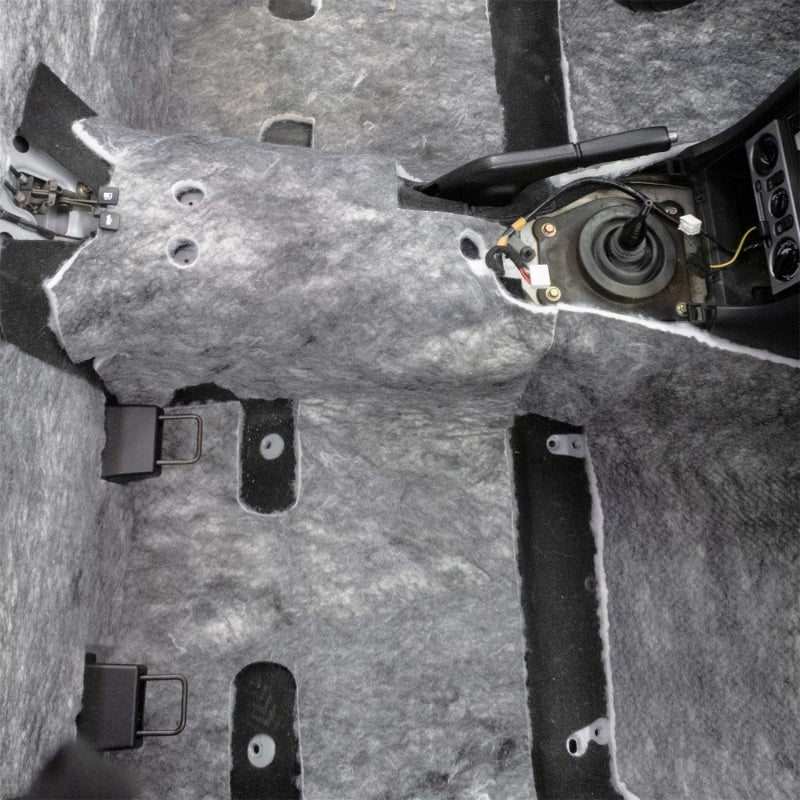 DEI 90-05 Mazda Miata NA & NB Under Carpet Interior Insulation Kit - 1/2in Thick 50295 50295 Photo - Mounted