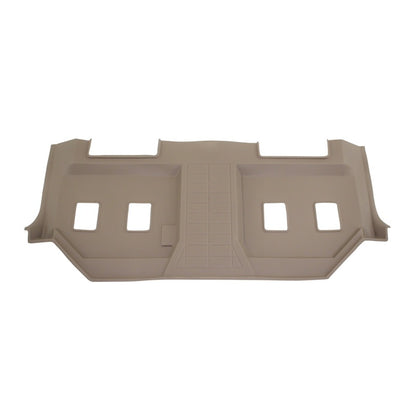 Westin 2015-2018 Chevrolet Suburban Wade Sure-Fit Floor Liners 3rd Row - Tan 72-134072 72-134072 Photo - Primary