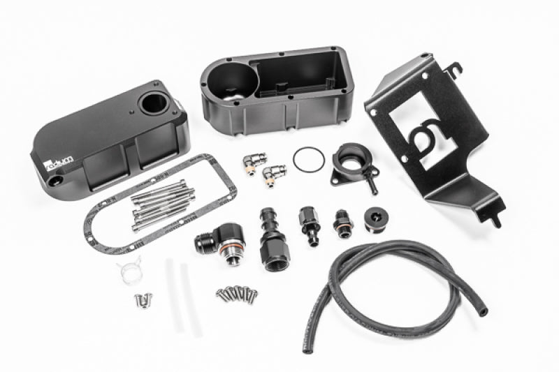 Radium Engineering RAD Coolant Tank Kits Cooling Coolant Reservoirs main image