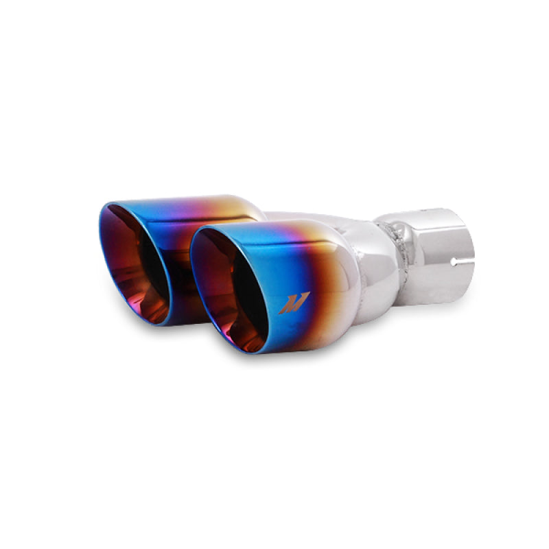 Mishimoto Cat-Back Exhaust Non Resonated Burnt Tip - Ford Fiesta ST 2014+ MMEXH-FIST-14BT User 3