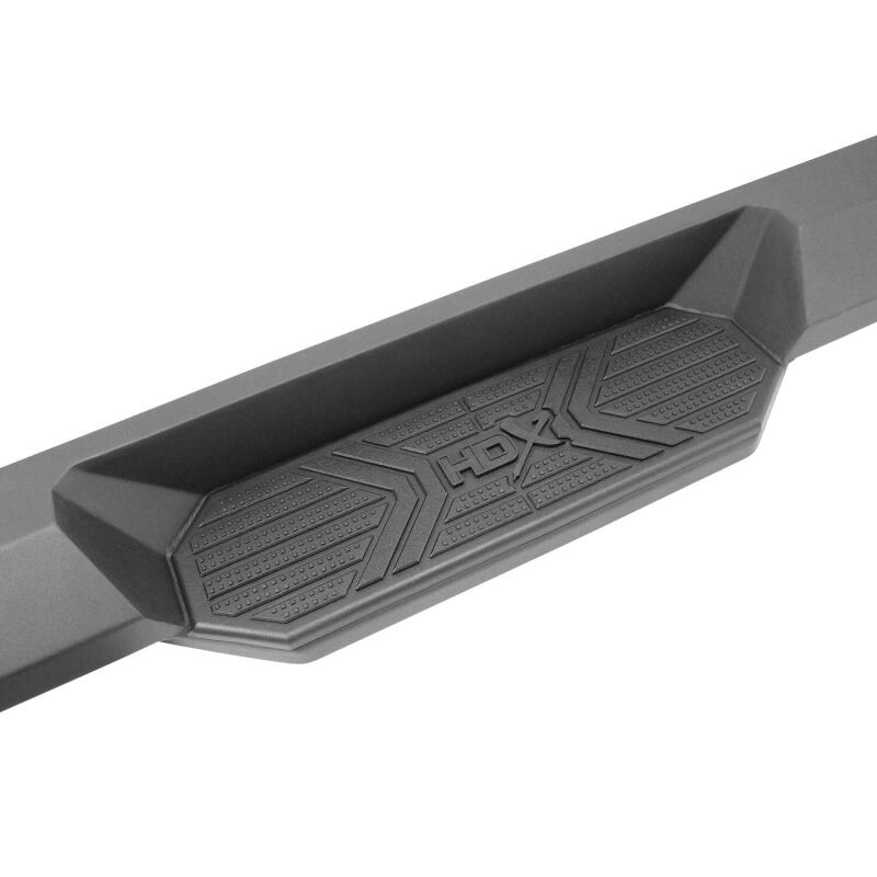 Westin 2020 Jeep Gladiator HDX Xtreme Nerf Step Bars - Textured Black 56-24165 56-24165 Photo - Unmounted