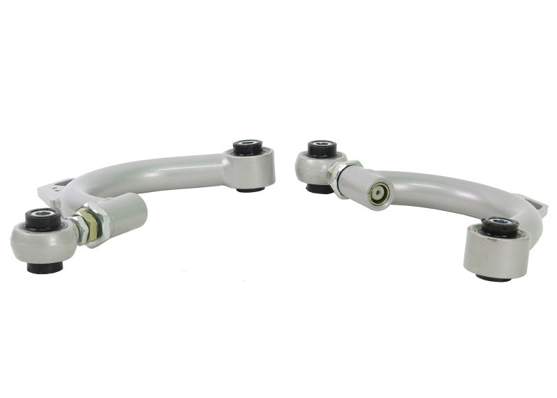 Whiteline Performance Adjustable Control Arm Rear Upper - Honda Civic 10th Gen (Inc Type R) KTA259 Photo - out of package