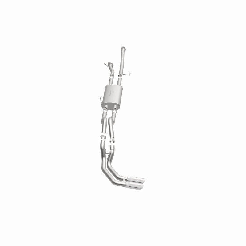 MagnaFlow Toyota Tundra Street Series Cat-Back Performance Exhaust System 15306 360 Degree Image Set